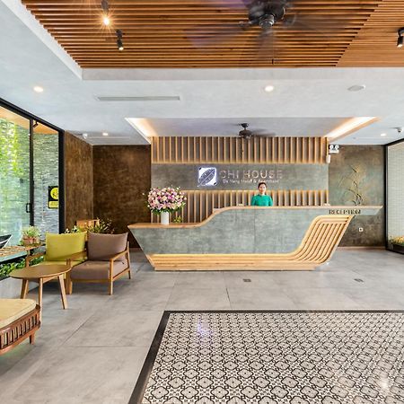 Chi House Danang Hotel And Apartment Εξωτερικό φωτογραφία