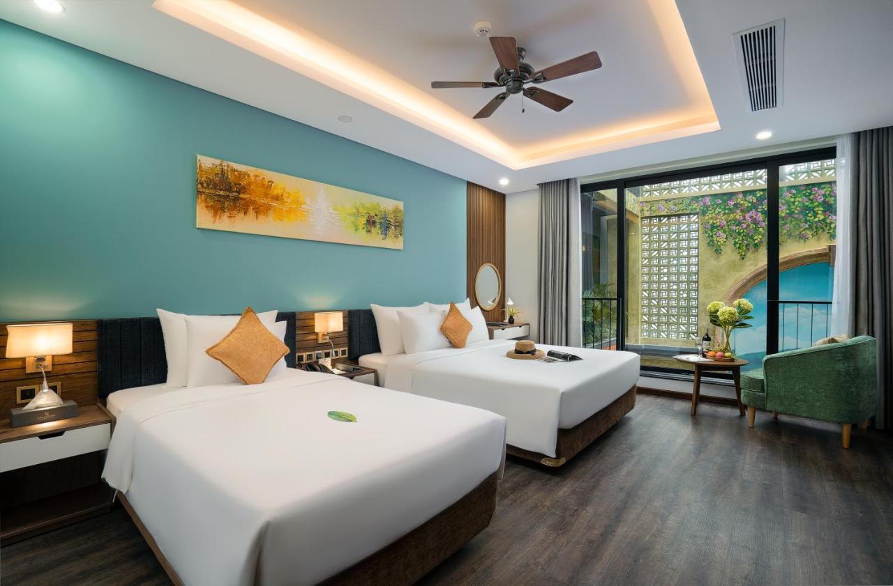 Chi House Danang Hotel And Apartment Εξωτερικό φωτογραφία